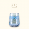 Newborn Candle · Blue · Size Grand No.1