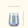 Newborn Candle · Blue · Size Grand No.1