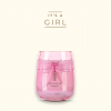 Newborn Candle · Pink · Size Grand No.1