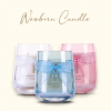 Newborn Candle · Blue · Size Grand No.1