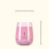 Newborn Candle · Pink · Size Grand No.1