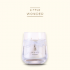 Newborn Candle · White-Clear · Size Grand No.1