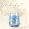 Newborn Candle · Fully Customized