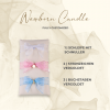 Newborn Candle · Fully Customized