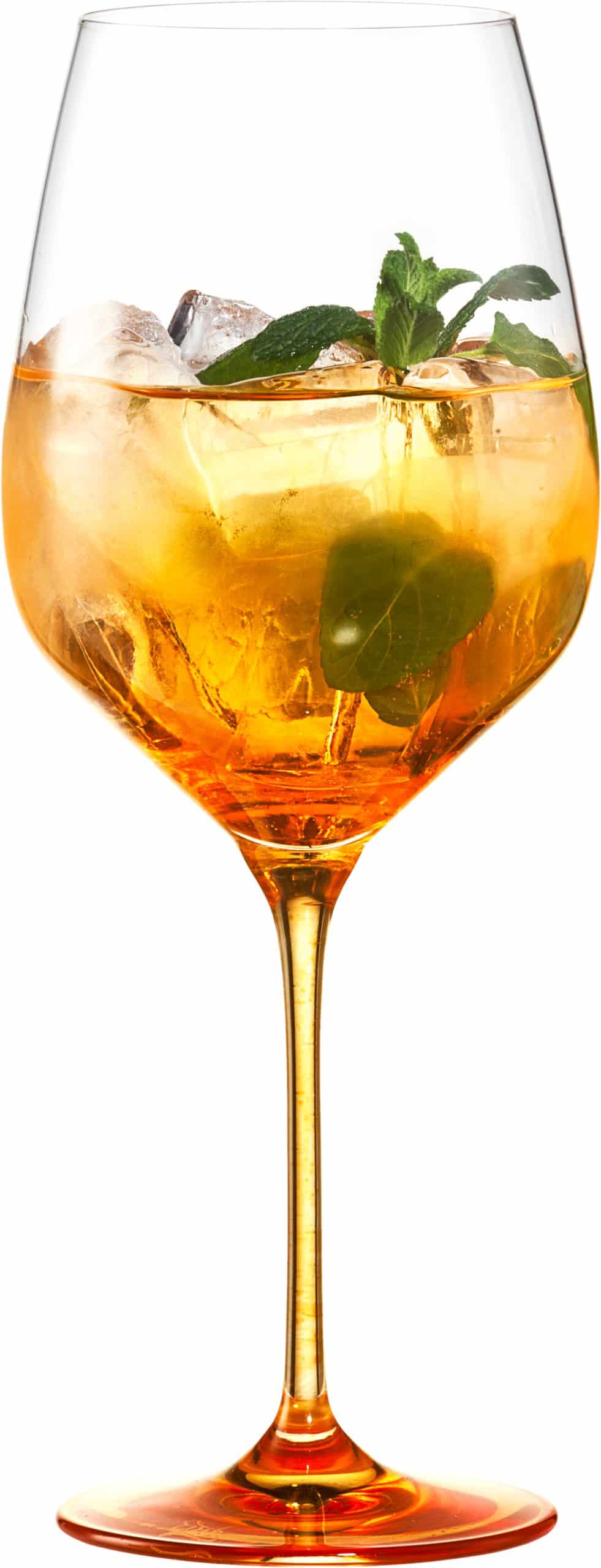 Set aus 2 SECCO FLAVOURED · Spritz Orange