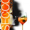Set aus 2 SECCO FLAVOURED · Spritz Orange
