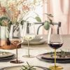 Set aus 2 ESSENCA SENSISPLUS Weingläsern · Edelmetall veredelt
