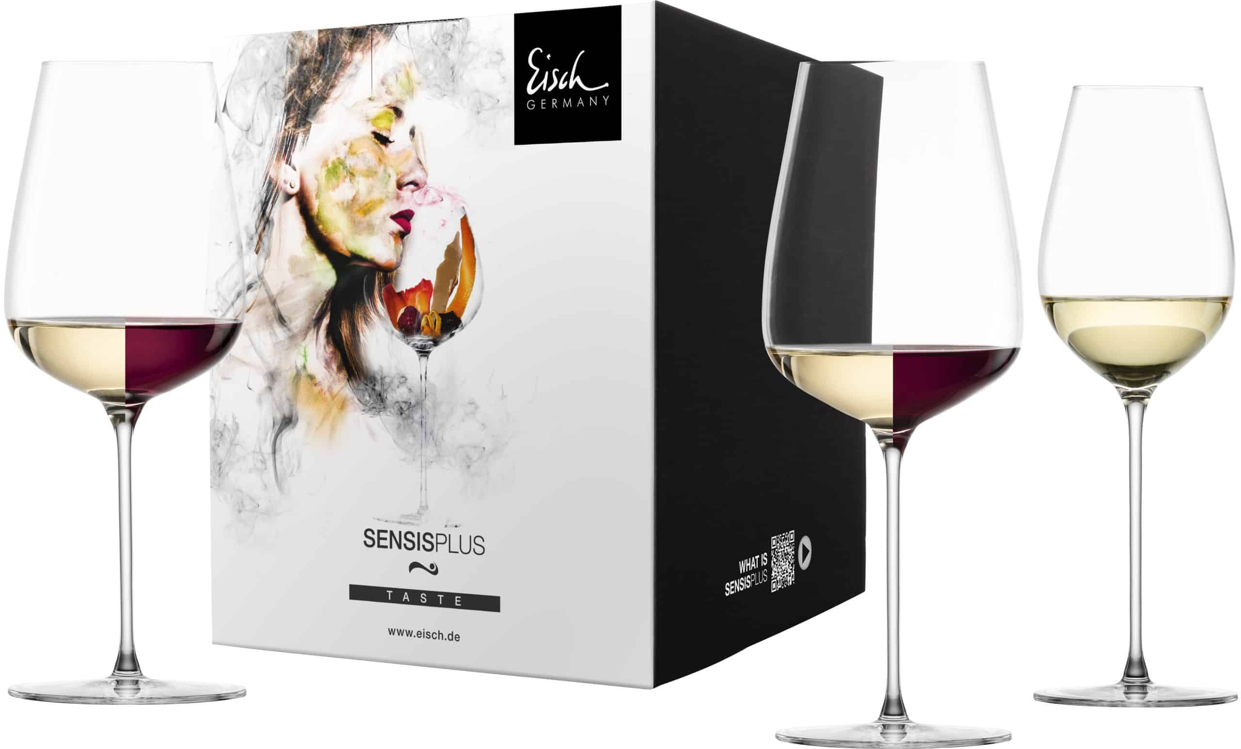 Tasting Set ESSENCA SENSISPLUS · Kristallglas