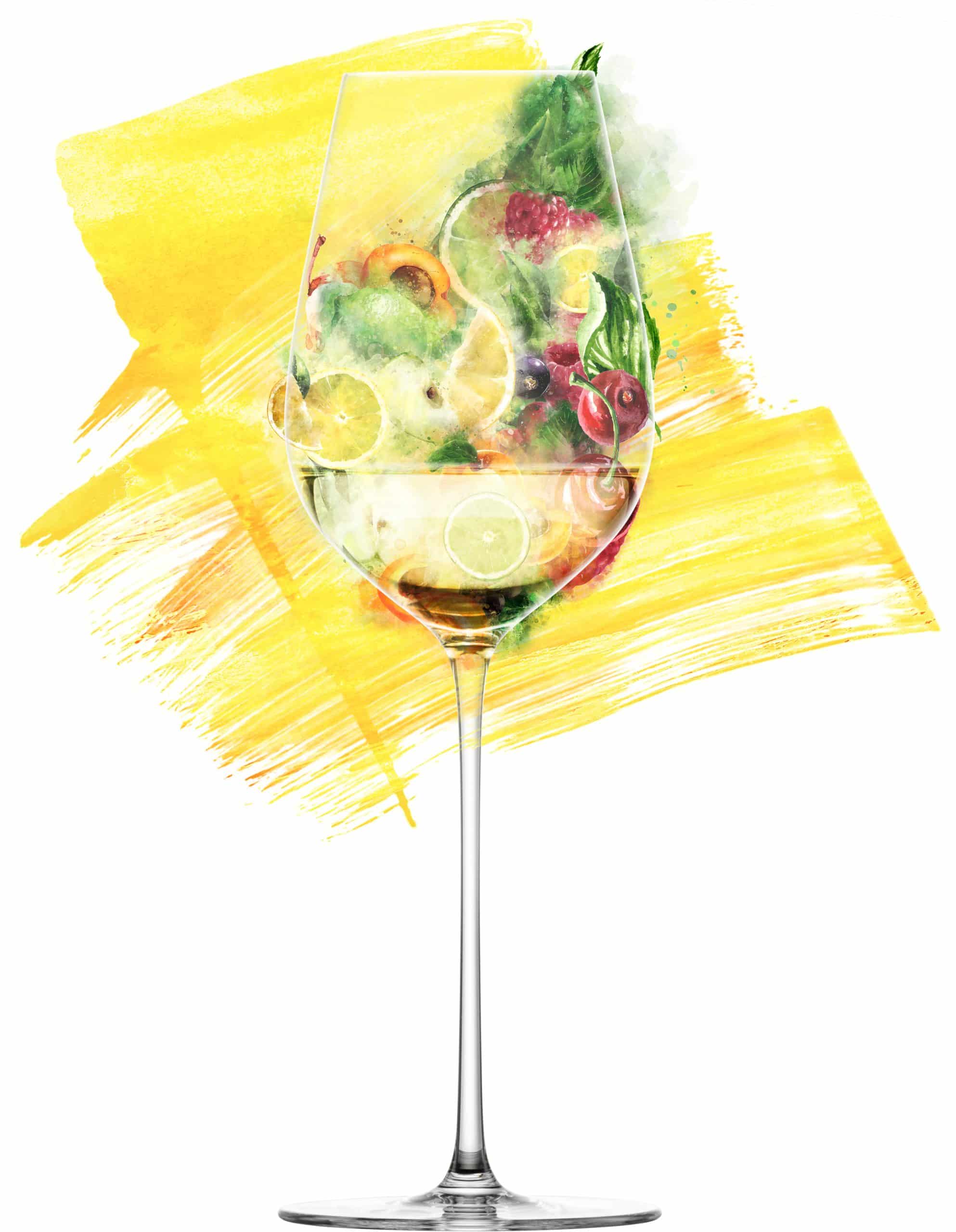 Tasting Set ESSENCA SENSISPLUS · Kristallglas