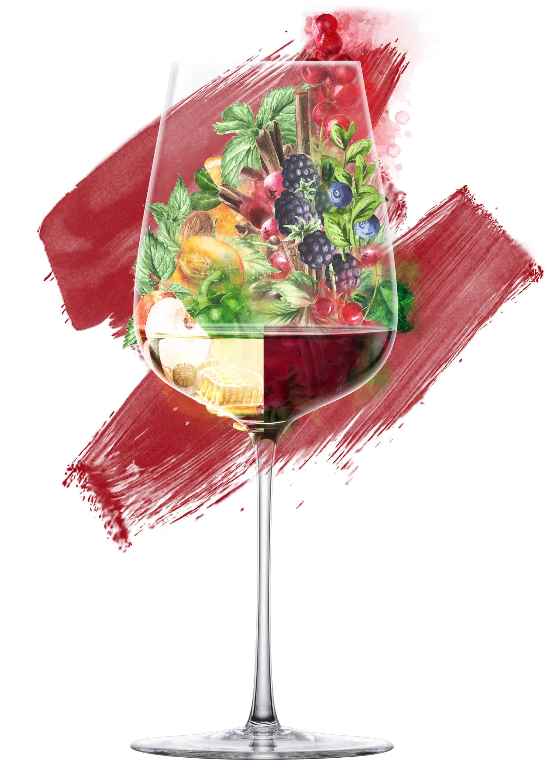 Tasting Set ESSENCA SENSISPLUS · Kristallglas
