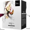 Set aus 2 ESSENCA SENSISPLUS Weingläsern · Kristallglas