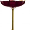 Set aus 2 Champagner-Cocktail SECCO FLAVOURED · Gold