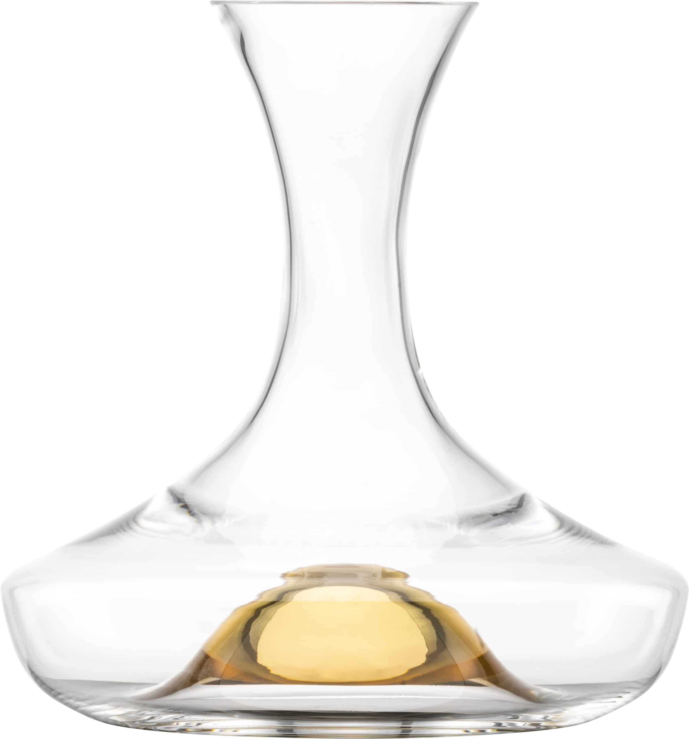 Dekantierkaraffe No Drop · Gold Edition