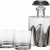 Geschenkset Whisky GENTLEMAN · Edelmetall veredelt