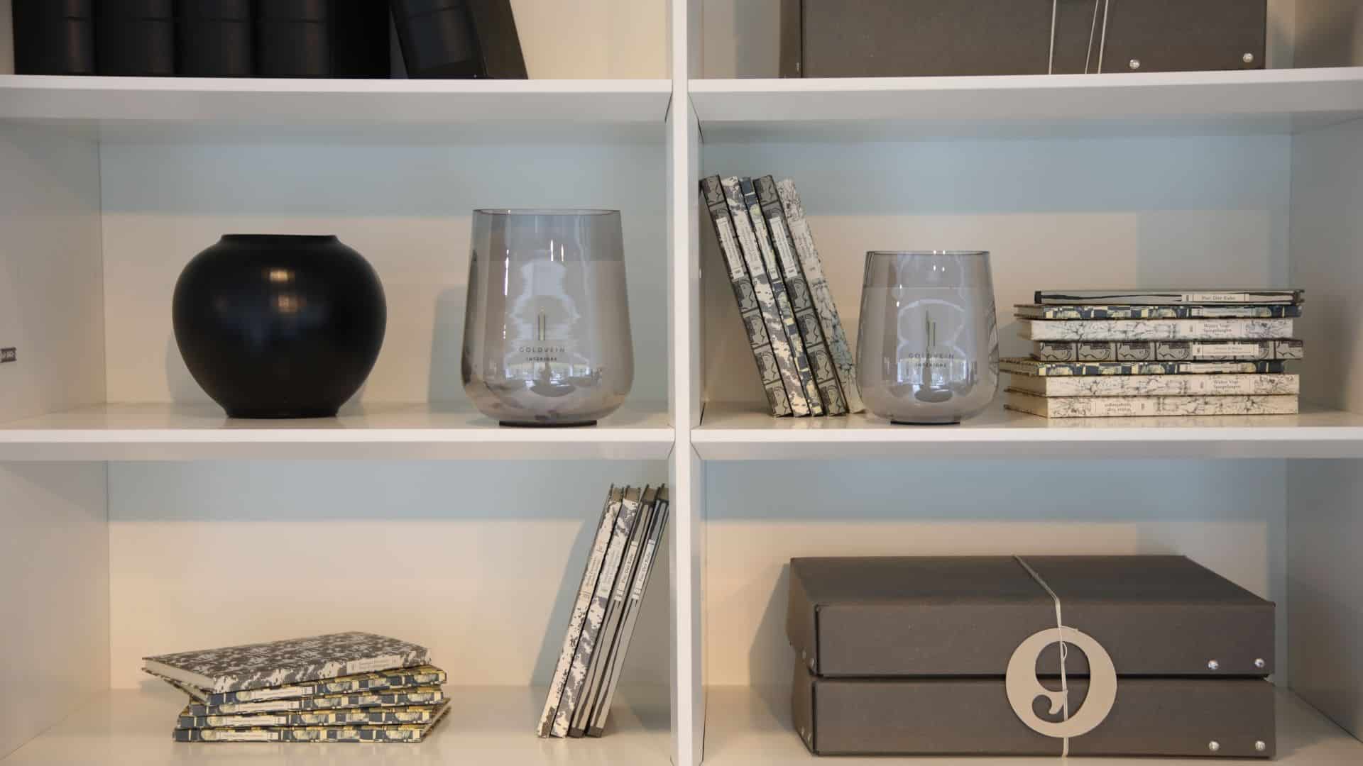 The Classics Candle · Black-Smoke · Size Grand No.2