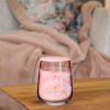 Newborn Candle · Pink · Size Grand No.2