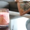 Newborn Candle · Pink · Size Grand No.2