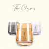 The Classics Candle · Amber · Size Grand No.1