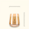 The Classics Candle · Amber · Size Grand No.1