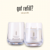 Candle Refill Service · Naturally Unscented