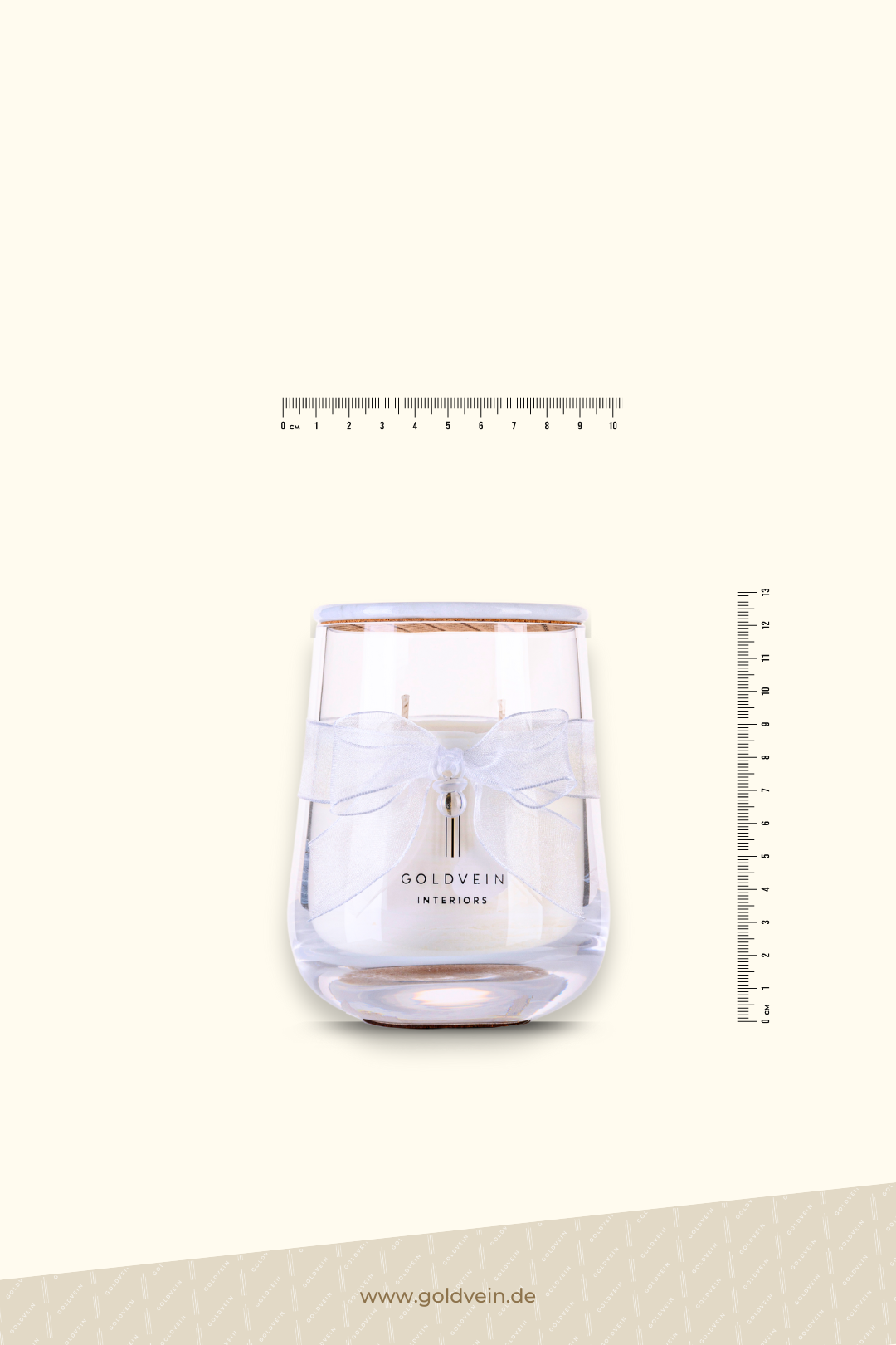 True Love Candle · Wedding Luxury Package · 1+8