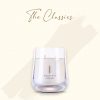 The Classics Candle · White-Clear · Size Grand No.1