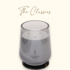 Luxury Marble Lids · Fully Customized