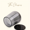 Luxury Marble Lids · Fully Customized