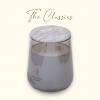 Luxury Marble Lids · Fully Customized