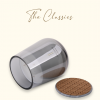 Luxury Marble Lids · Fully Customized