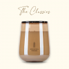 Luxury Marble Lids · Fully Customized