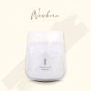 Newborn Candle · White-Clear · Size Grand No.2