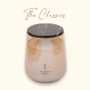 Luxury Marble Lids · Fully Customized