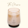 Luxury Marble Lids · Fully Customized