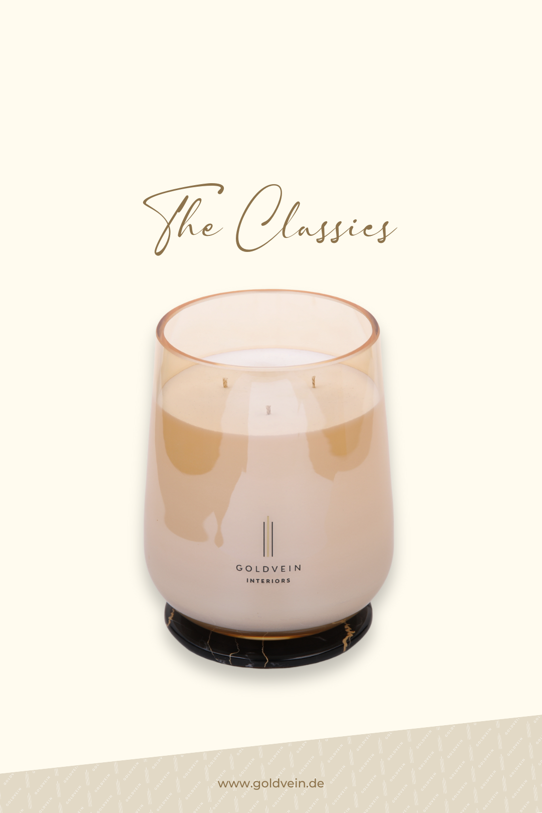 Luxury Marble Lids · Fully Customized