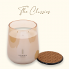 Luxury Marble Lids · Fully Customized