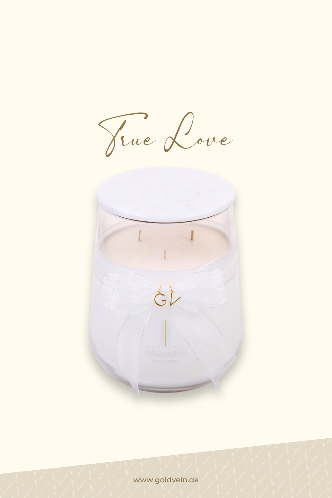 Luxury Marble Lids · Fully Customized