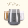 The Classics Candle · Black-Smoke · Size Grand No.2