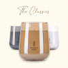 The Classics Candle · Amber · Size Grand No.2