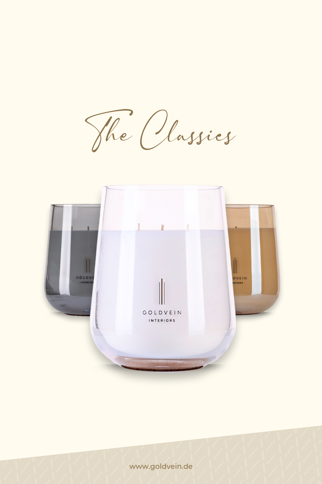 GOLDVEIN The Classics all