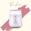 True Love Candle · White-Clear · Size Grand No.2