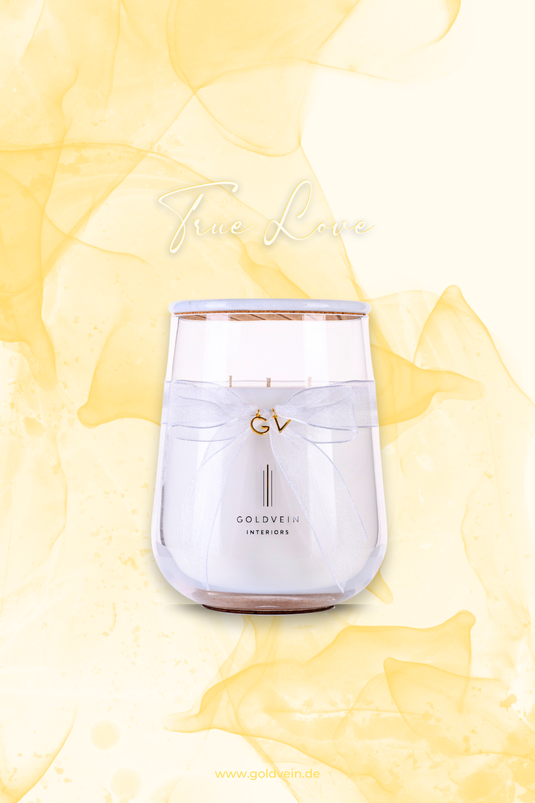 True Love Candle · Wedding Luxury Package · 1+8