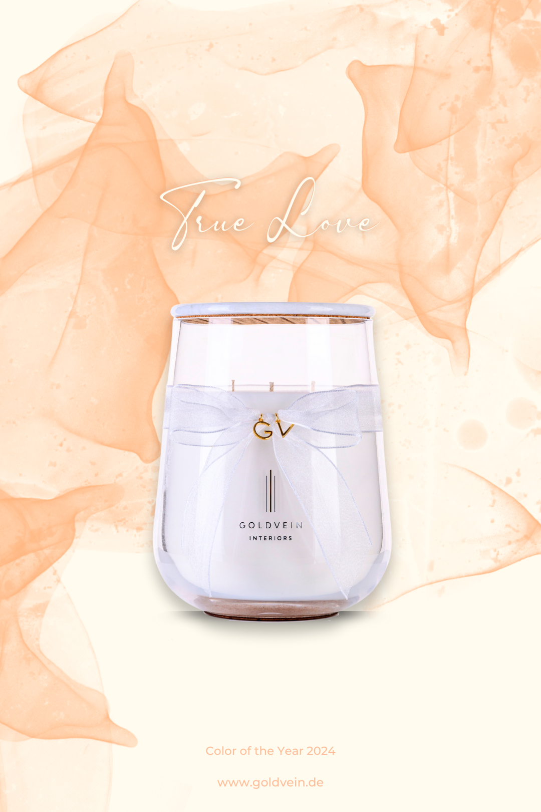 True Love Candle · Wedding Luxury Package · 1+8