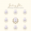 True Love Candle · Wedding Luxury Package · 1+8