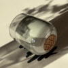 The Classics Candle · Black-Smoke · Size Grand No.2