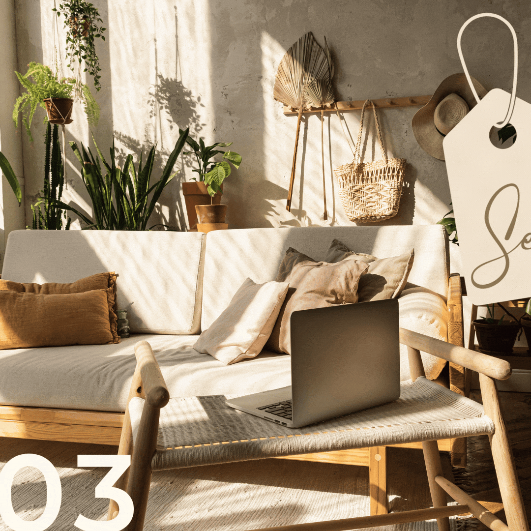 Arrangement No.3 · skandi & hygge
