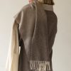 Carrara Schal · Kaschmir