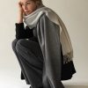 Carrara Schal · Kaschmir