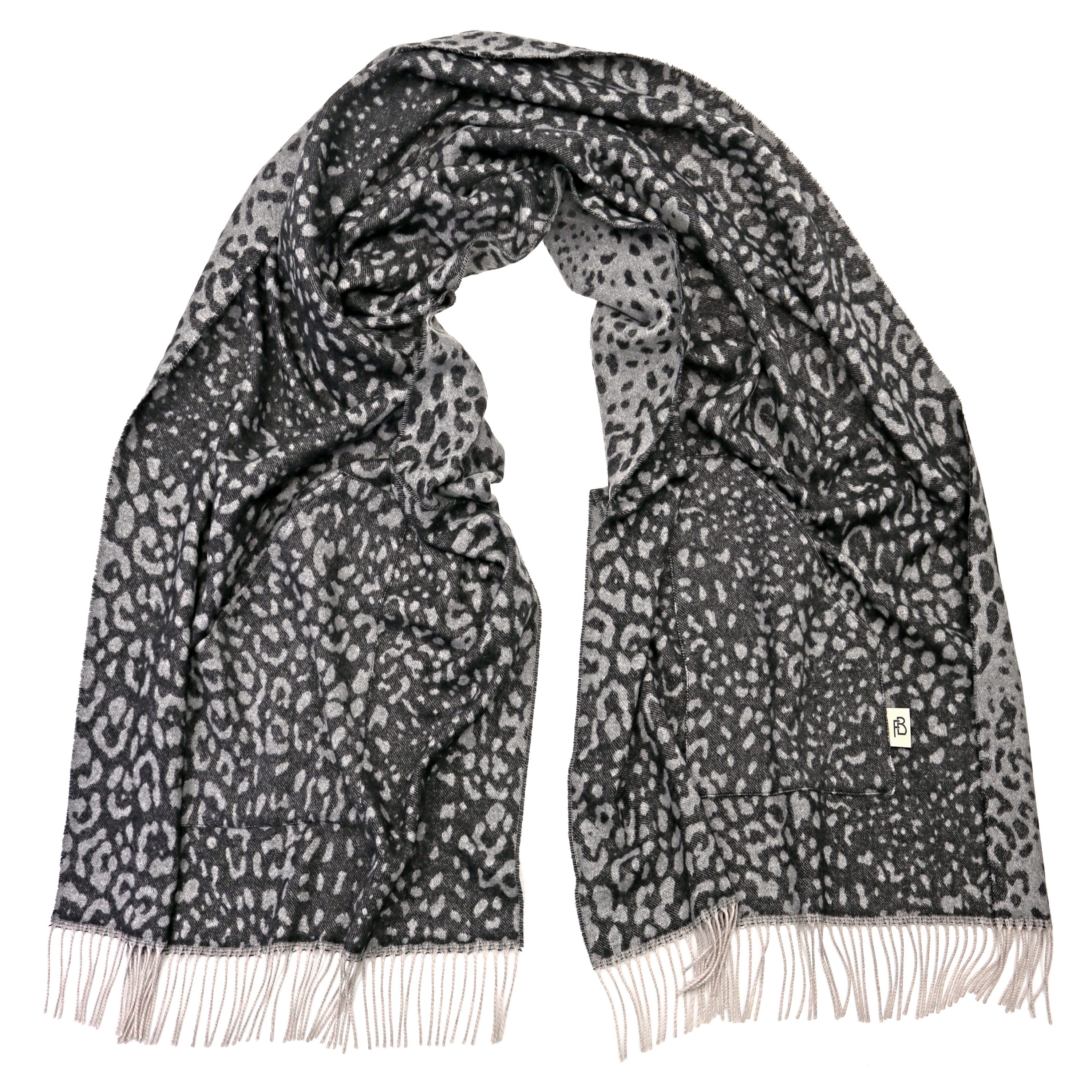 Sahara Stola · Kaschmir & Schurwolle
