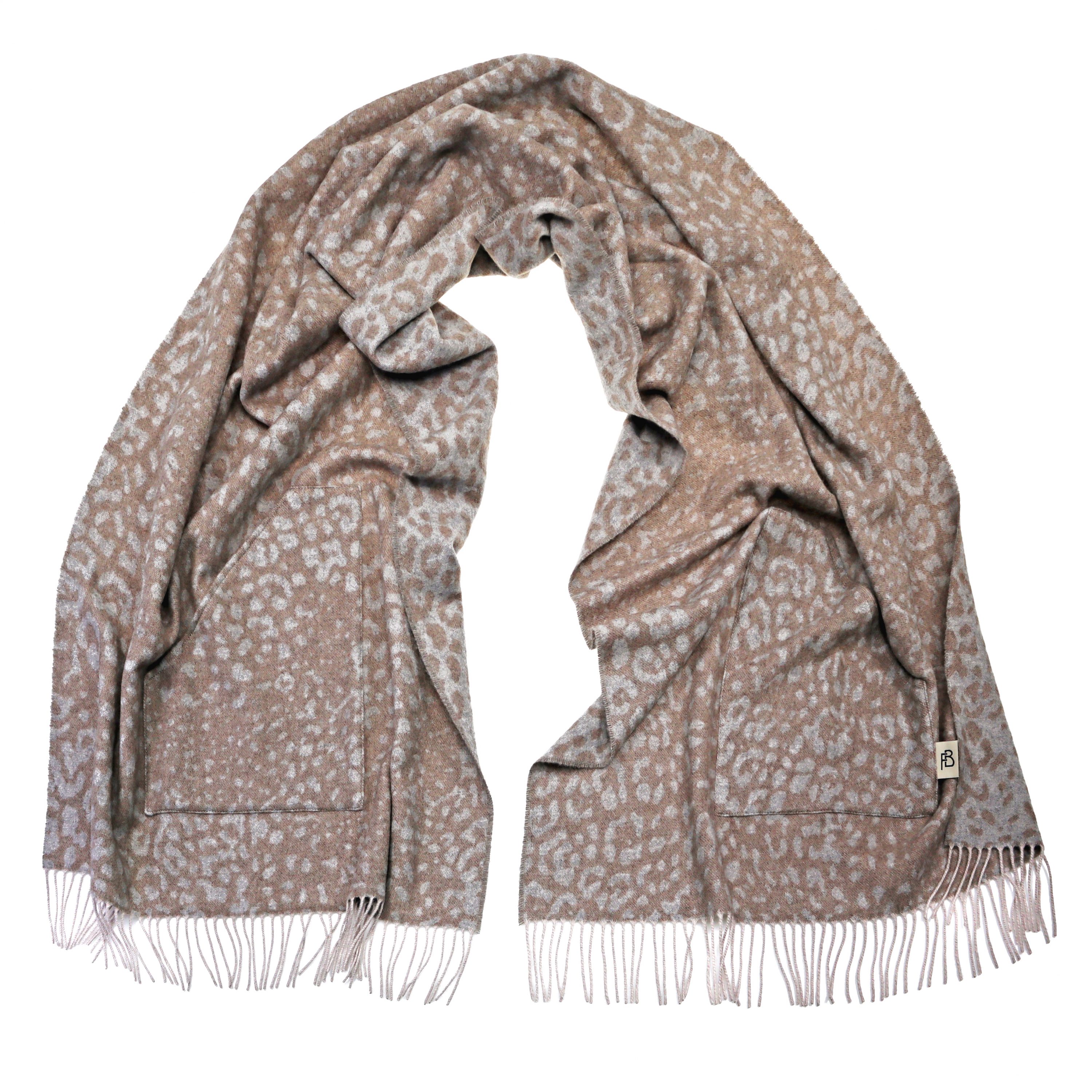 Sahara Stola · Kaschmir & Schurwolle